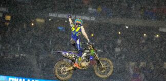 Supercross Profiles: Justin Barcia Justin Barcia