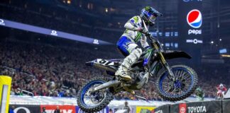 Justin Barcia injury ā training crash puts Bam Bam out of Atlanta Supercross round Justin Barcia