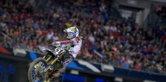 Justin Barcia to sit out remaining three Supercross races Justin Barcia