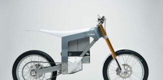Radical-looking electric off-road motorcycle goes on sale – this is the KALK