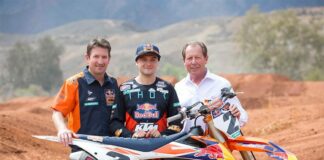 Cooper Webb joins Red Bull KTM Factory Racing Cooper Webb joins Red Bull KTM for 2019