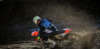 MXGP of Garda Trentino: Karel Kutsar is EMXOpen champion