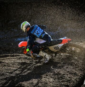 MXGP of Garda Trentino: Karel Kutsar is EMXOpen champion