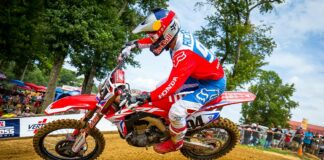 MX Sports Pro Racing announce 2019 Lucas Oil Motocross schedule Ken Roczen, AMA Pro Motocross - Budds Creek National 2018