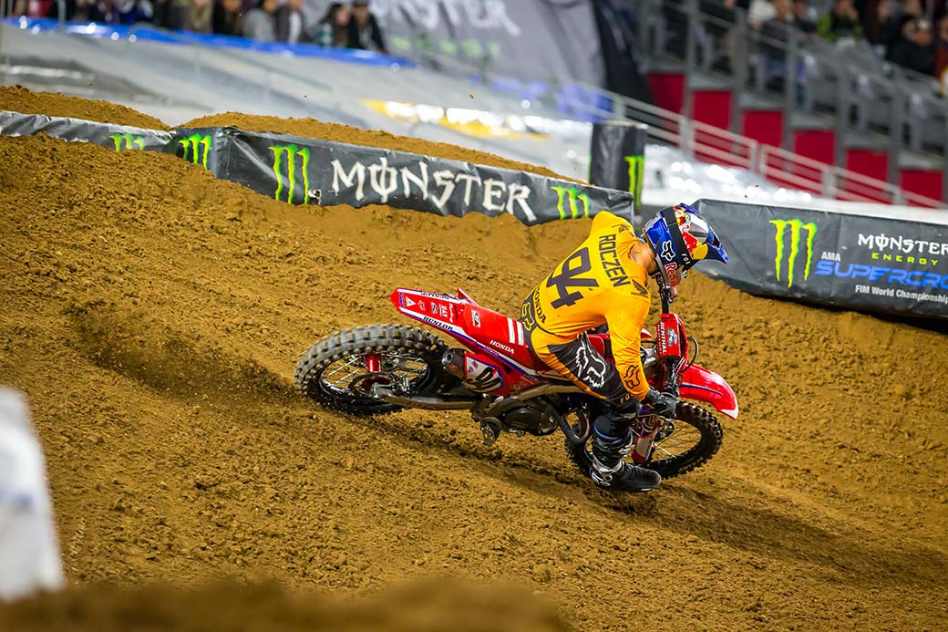 Glendale Extended Highlights 2019 Monster Energy Supercross Dirtbike
