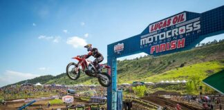 Thunder Valley Pro Motocross report Ken Roczen ā Thunder Valley 2019