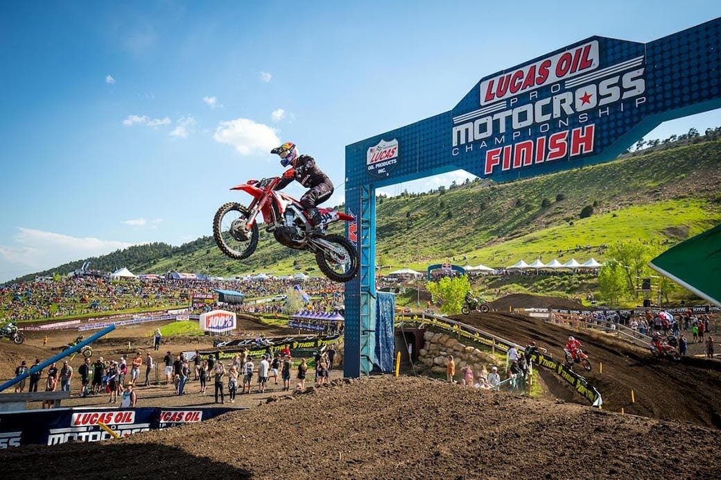 thunder valley motocross park