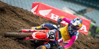 Ken Roczen second at 2019 AMA Supercross Season opener Ken Roczen ā Anaheim 1, 2019