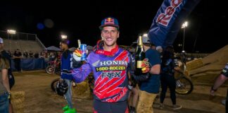 Ken Roczen dominates at Red Bull Straight Rhythm Ken Roczen ā Red Bull Straight Rhythm 2019