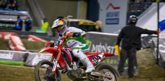 2019 Supercross Highlights: Ken Roczen Ken Roczen
