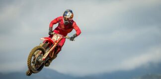 Results: Thunder Valley AMA Motocross Ken Roczen