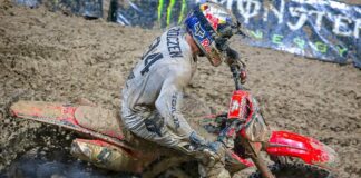 Feld talks Supercross lime burns & Broc Tickles anti-doping situation Ken Roczen