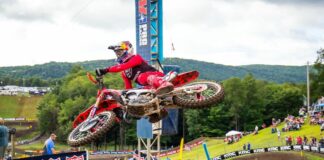 Ken Roczen dominates on a memorable weekend at Unadilla Ken Roczen