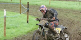 Report: Kendal Classic Revival and Dirt Bike British Classic Motocross Championship