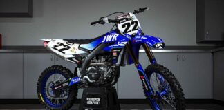 Kevin Strijbos - JWR Yamaha Racing 2019