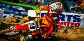 Kevin Windham is back for Motocross of Nations but two-stroke dealt blow Kevin Windham