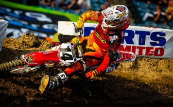 Kevin Windham is back for Motocross of Nations but two-stroke dealt blow Kevin Windham