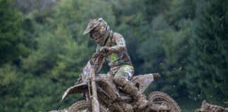 Kiara Fontanesi to race the All Japan Motocross Championship