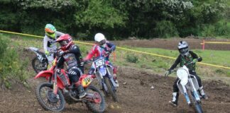 Bushton report: British Womenās Motocross Championship