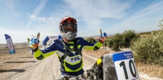 Dakar Rally 2021: David Knight fights to get to Saudi startline