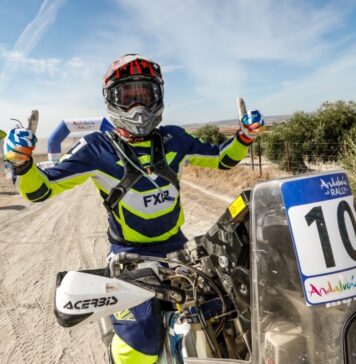 Dakar Rally 2021: David Knight fights to get to Saudi startline