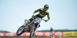 Kristian Whatley out for remainder of 2018 – future uncertain Kristian Whatley, MX Nationals - Cusses Gorse 2018
