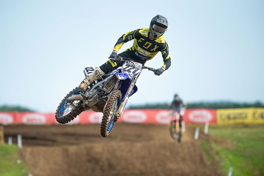 Kristian Whatley, MX Nationals - Cusses Gorse 2018