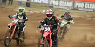 2020 ACU British Ladies Motocross Championship announced