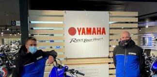 Official Yamaha UK MX1 deal for Cab Screens