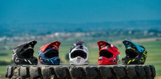 Leatt 2019 GPX 6.5, 5.5 & 4.5 helmets Leatt Moto 2019 GPX Helmets