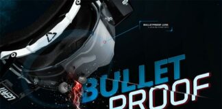 Leatt Velocity 6.5 Goggle – bulletproof, 3 models and 17 colourways