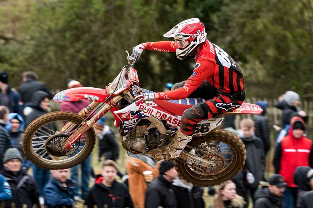 Lewis Tombs – Maxxis, Lyng 2019