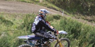 SPH Groundworks Racing goes Husqvarna
