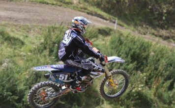 SPH Groundworks Racing goes Husqvarna