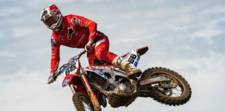 Lewis Tombs released by Verde Sports KTM