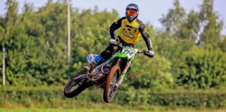 Farleigh Castle Preview: Acerbis Amateur Nationals Lewis Trickett