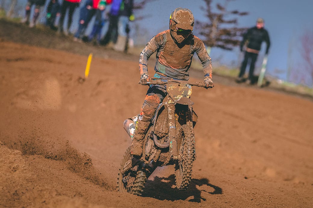 Luke Burton – Maxxis British Motocross Championship, FatCat 2019