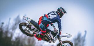 EBB down and out at Sherwood as Luke Burton shines on MX Nationals debut Luke Burton ā MX Nationals, Sherwood 2019