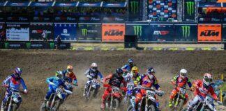 EMX300 Results Matterley Basin – Great Britain 2018