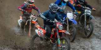 Preston Docks Michelin MX Nationals – Saturday race report MX Nationals Preston Docks Expert MX1 #24 Lee Tolan