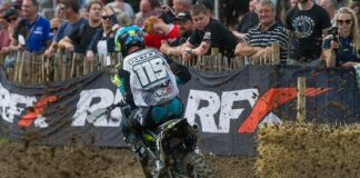 2018 Michelin MX Nationals Championship schedule Mel Pocock at MX Nationals 2017