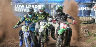 Hawkstone Park Report: An enthralling AMCA season continues to twist and turn
