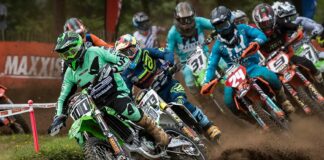 ACU announces 11 dates for 2020 British Motocross Championship