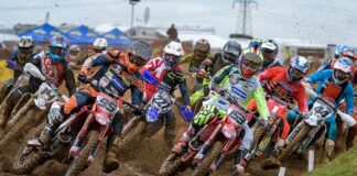 Maxxis results Canada Heights – 2018 British Motocross Championship