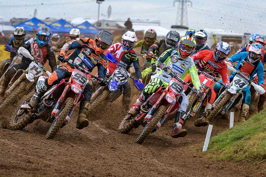 Maxxis results Canada Heights - 2018 British Motocross Championship | Dirtbike Rider