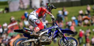 MXGP of Great Britain Qualifying highlights