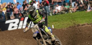 MXGP Results Matterley Basin ā Great Britain 2018 Shaun Simpson, MXGP of Great Britain - Matterley Basin 2018