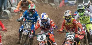 FIM explains why the MXoN fuel test investigation took four months Michele Cervellin #20 ā RedBud MXoN 2018