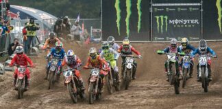 Team Italy MXoN RedBud disqualification after fuel test results