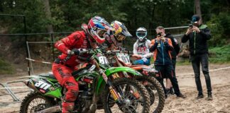 MXoN 2019: Team GB prep in pictures – behind the scenes with the British squad Adam Sterry and Nathan Watson